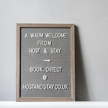 Apartment Host & - Flowergate