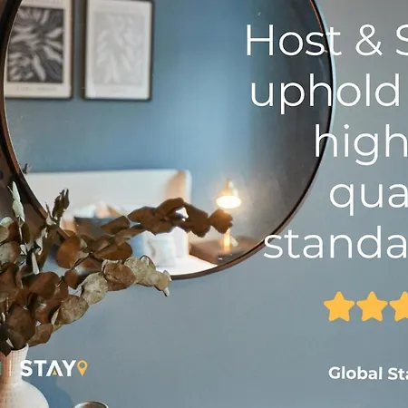 Host & - Flowergate Апартаменты Уитби