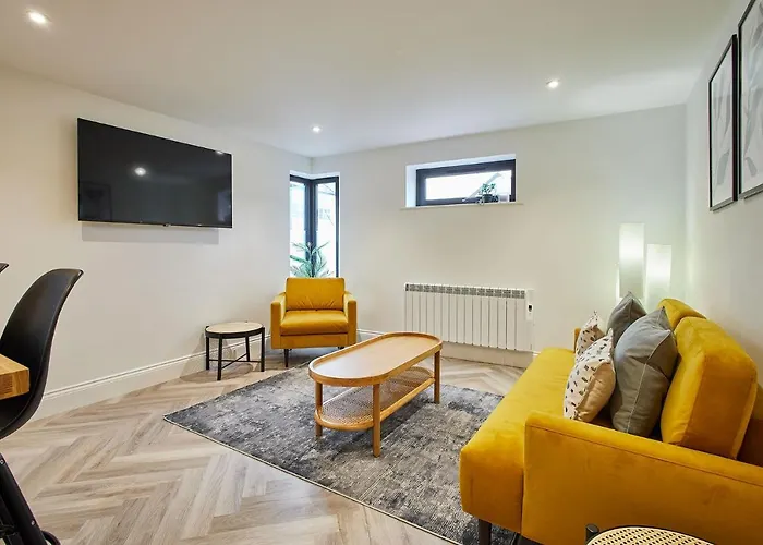 Host & - Flowergate アパート *