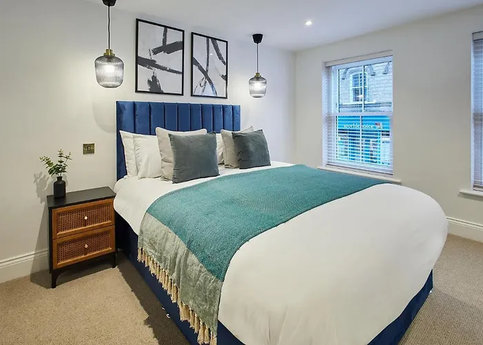 アパート Host & - Flowergate ウィットビー