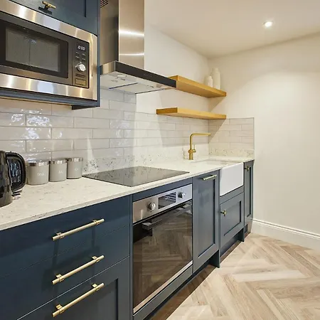 公寓 Host & - Flowergate *