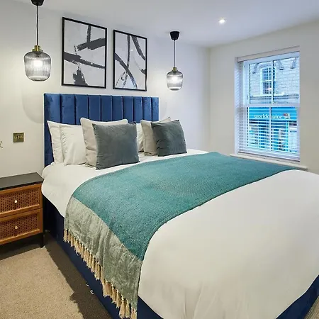 公寓 Host & - Flowergate 惠特比