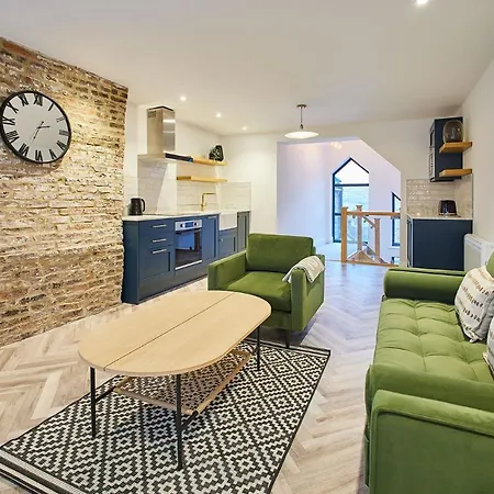 公寓 Host & - Flowergate 惠特比